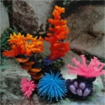 Aquarium Articles Decoration TPR Simulation Sea Urchin Ball Coral with Point, Size: M, Diameter: 10cm - Image 6