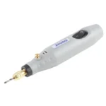 ZEODO ZD6000 Mini Electric Grinder Drill, AC 220V / DC12V, US Plug - Image 2