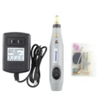 ZEODO ZD6000 Mini Electric Grinder Drill, AC 220V / DC12V, US Plug - Image 6