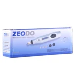 ZEODO ZD6000 Mini Electric Grinder Drill, AC 220V / DC12V, US Plug - Image 7