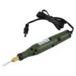 SLITE P-500-2 Mini Electric Grinder Milling Cutting Polishing Power Tool Set - Image 2