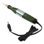 SLITE P-500-2 Mini Electric Grinder Milling Cutting Polishing Power Tool Set - Image 3