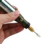 SLITE P-500-2 Mini Electric Grinder Milling Cutting Polishing Power Tool Set - Image 4