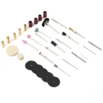 SLITE P-500-2 Mini Electric Grinder Milling Cutting Polishing Power Tool Set - Image 5