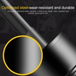 Household Domestic Woodcutter Drill Electric Wooden Split Cone Drill 42mm Square Shank - Image 7