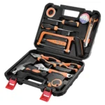 STT-012 Multifunction Household 12 Piece Hardware Electrician Maintenance Tool Set - Image 2