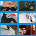 STT-012 Multifunction Household 12 Piece Hardware Electrician Maintenance Tool Set - Image 7