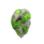 Aquarium Decoration Floating Pumice Suspended Stone Artificial Fish Tank Acuarios Moss Flying Rock Aquatic Ornament Landscape, Large Size: 13.0 x 21.0cm - Image 2