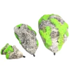 Aquarium Decoration Floating Pumice Suspended Stone Artificial Fish Tank Acuarios Moss Flying Rock Aquatic Ornament Landscape, Large Size: 13.0 x 21.0cm - Image 6