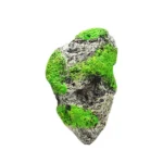 Aquarium Decoration Floating Pumice Suspended Stone Artificial Fish Tank Acuarios Moss Flying Rock Aquatic Ornament Landscape, Middle Size: 8.7 x 14.3cm - Image 2