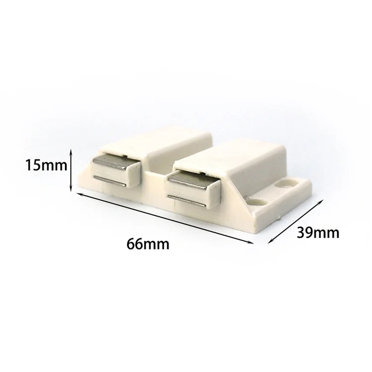 OG5662_3.webp Glass Clip Double Door Touching Exhibition Cabinet Hinge - Image 4
