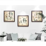 30 PCS Stainless Steel Picture Frame Hanging Code Mirror Fastener, Size: S - Image 5