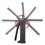 360 Rotation Car Work Maintenance Lamp Inspection Maintenance Light Emergency Charging Lamp - Image 5