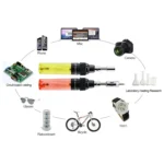 BEST Butane Gas Soldering Iron Pen (Random Color Delivery ) - Image 7