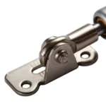 E7 Iron Head Down Door Buffer Telescopic Pneumatic Hydraulic Rod - Image 4