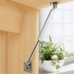 E7 Iron Head Down Door Buffer Telescopic Pneumatic Hydraulic Rod - Image 5