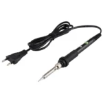 JIAFA JF-917 60W 110V Adjustable Temperature Hand-held Electric Soldering Iron, EU Plug - Image 2
