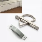 Tatami Platform Handle Simple Drawer Invisible Handle