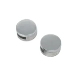 10 PCS Circular Glass Mirror Holder Buckle Fixing Accessories - Image 2