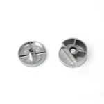 10 PCS Circular Glass Mirror Holder Buckle Fixing Accessories - Image 3