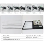 BEST 0.3mm  100g welding wire - Image 6