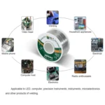 BEST 0.3mm  100g welding wire - Image 8