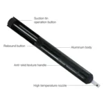 BEST-018 Professional Solder Sucking Desoldering Pump Tool - Image 4