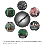 BEST-018 Professional Solder Sucking Desoldering Pump Tool - Image 7