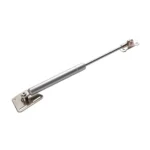 Iron Head Cabinet Gas Holder Hydraulic Rod Buffer Telescopic Strut, 10 inch 80N (8kg) - Image 2