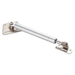 Iron Head Cabinet Gas Holder Hydraulic Rod Buffer Telescopic Strut, 10 inch 80N (8kg) - Image 3