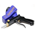 Portable Blue Gravitational Sandblasting Machine Mini Rust-proof Sandblaster Spray Mechine - Image 3