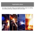 Solar Automatic Variable Light Electric Welding Protective Mask  Welding Helmet - Image 8