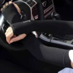 5 Boxes New Style Ice Silk Sleeves Fresh and Cool UV Protection Oversleeve, Open Fingers Style - Image 3