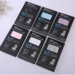 5 Boxes New Style Ice Silk Sleeves Fresh and Cool UV Protection Oversleeve, Open Fingers Style - Image 5