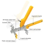 Wall Tile Paving Locator Tool Leveler Pushing Pliers Clincher Masonry Auxiliary - Image 3