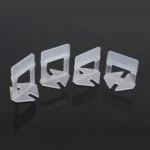 100 PCS 3.0mm Tile Leveling System Clips Kit Wall Floor Tile Spacer Tiling Tool for Paving Locator Tool OG6480 - Image 2