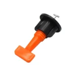 50 PCS Leveler Clip Leveling Device Paving Tile Positioning Aids - Image 2