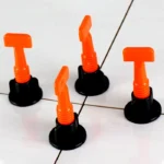 50 PCS Leveler Clip Leveling Device Paving Tile Positioning Aids - Image 7