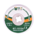 BST-1515A Desoldering Wire Solder Remover Wire - Image 3