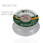 BST-2015A Desoldering Braid Solder Wire - Image 5