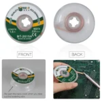 BST-2015A Desoldering Braid Solder Wire - Image 6