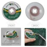 BEST-3515A  3.5mm Desoldering Braid Solder Wire - Image 6