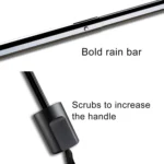 Black Waterproof Anti-UV - Image 3