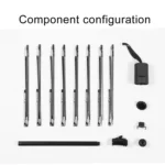 Black Waterproof Anti-UV - Image 4