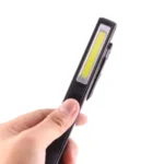 COB LED 2-Modes with 90 Degree Rotatable Magnetic Pen Clip - Image 8