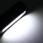 COB LED 2-Modes with 90 Degree Rotatable Magnetic Pen Clip - Image 9