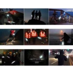 COB LED 2-Modes with 90 Degree Rotatable Magnetic Pen Clip - Image 2