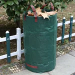 84 Gallons 300L PP Garden Fallen Leaves Bags Green Waste Bags, Size: 67cm x 84cm - Image 9
