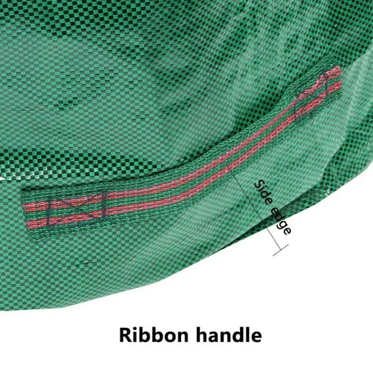 OG6956_6.webp 32 Gallons 120L PP Garden Fallen Leaves Bags Green Waste Bags, Size: 45cm x 76cm - Image 7