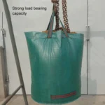 72 Gallons 272L PP Garden Fallen Leaves Bags Green Waste Bags, Size: 67cm x 76cm - Image 8